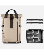 WANDRD PRVKE 31L V4 Photo Bundle -kamerareppu, Yuma Tan