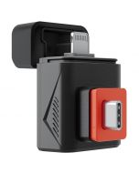 Insta360 Quick Reader Horizontal Versio -tallennusmoduuli (ONE R/ONE RS)