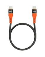 Jupio USB-C - USB-C -kaapeli 3m (60W USB 2.0)