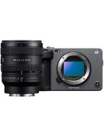 Sony FX3A Cinema-kamera + FE 24-50mm f/2.8 G