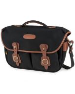 Billingham Hadley Pro 2020 Canvas -kameralaukku, Black/Tan