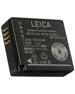 Leica BP-DC15 -akku (C-Lux D-Lux Typ109, D-Lux 7, D-Lux 8)