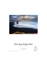 Hahnemuehle Photo Rag Bright White Paperi 310gsm A2 / 25