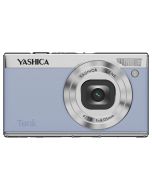 Yashica Tank -kompaktikamera, sininen