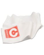 Caruba Microfibre Lens Cloth -mikrokuituliina 30x30 cm, valkoinen