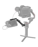 SmallRig 3507 Adjustable EVF Mount with Nato Clamp