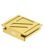 JJC HC-LQ3 Hot Shoe Cover, kultainen (Leica Q3 43 / Q3 / Q2)