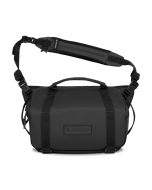 WANDRD ROGUE Sling V2 9L -olkalaukku, musta