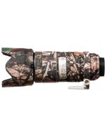 easyCover Lens Oak for Canon EF 70-200mm f/2.8 IS II / III USM, Forest camo