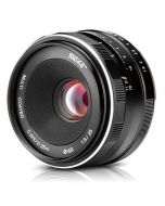 Meike 25mm f/1.8 -objektiivi, Canon EF-M