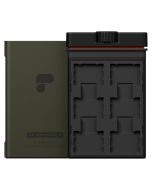 PolarPro Memory Card Case Slate CFEA Edition II Forest