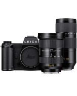 Leica SL3-P + SL 24-70mm f/2.8 + SL 70-200mm f/2.8 -järjestelmäkamera