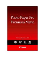 Canon PM-101 Premium Matte Photo Paper A4 / 20