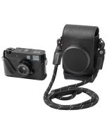 SmallRig 5219 Leather Case Kit, black (Fujifilm X half)