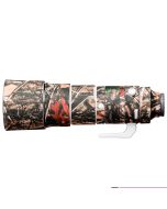 easyCover Lens Oak for Sony FE 200-600mm f/5.6-6.3 G OSS, Forest camo