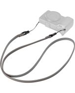 SmallRig 5685 Quick Release Shoulder Strap -olkahihna, harmaa (Ricoh GR -sarja)