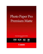 Canon PM-101 Premium Matte Photo Paper A3 / 20