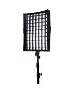 Nanlite Eggcrate -hunajakenno (Compac 100/100B)