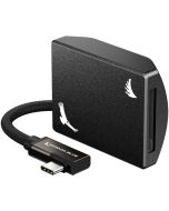 Angelbird Kondor Blue CFexpress Type B Recording Module -kortinlukija, Raven Bla