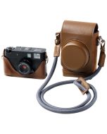 SmallRig 5218 Leather Case Kit, brown (Fujifilm X half)