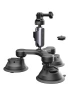 PGYTech CapLock Three-Arm Suction Mount