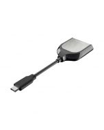 Sandisk USB Type-C -kortinlukija SD UHD-I + UHS-II -korteille