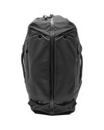 Peak Design Travel Duffelpack 65L -laukku, musta