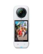 Insta360 X5 Limited Edition 360 -actionkamera, valkoinen