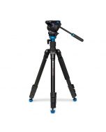 Benro Aero 4 + S4 Video Tripod