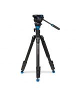 Benro Aero 4 + S4 Video Tripod