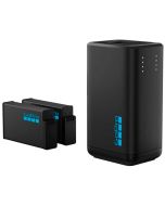 GoPro Dual Battery Charger Kit laturi + 2x Enduro -akku (MAX2)