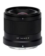 Viltrox AF 14mm f/4 Air -objektiivi, Nikon Z