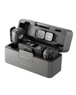 DJI Mic 3 -langaton mikrofonijärjestelmä (2 TX + 1 RX + Charging Case)