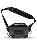 WANDRD ROGUE Sling 3L -olkalaukku, musta
