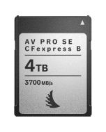 Angelbird CFexpress Type B AV PRO SE V4 4TB -muistikortti