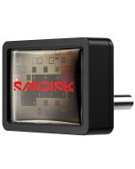 SanDisk Extreme Fit USB-C 3.2 Flash Drive -muistitikku 512GB