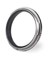 Haida NanoPro X100 Clear Filter Kit, hopea (Fujifilm X100 -sarja)