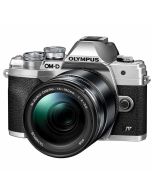 Olympus OM-D E-M10 Mark IV + M.Zuiko 14-150mm f/4-5.6 ED II, hopea