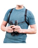 Caruba Binoculars Harness -kiikarivaljaat