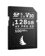 Angelbird SDXC AV PRO V30 UHS-I 128GB 100MB/s -muistikortti