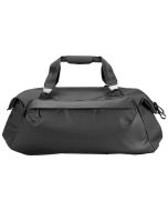 Peak Design Travel Duffel 65L -laukku, musta