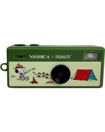 Yashica Funtastic Keychain Camera -avaimenperäkamera, Snoopy's Summit