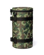 easyCover Lens Bag -objektiivilaukku 13 x 29 cm, Camouflage