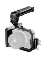 SmallRig 5766 Cage Kit -kehikko, musta (Canon EOS R50 V)