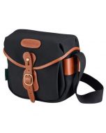 Billingham Hadley Digital Canvas -kameralaukku, Black/Tan