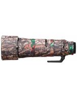 easyCover Lens Oak for Nikkor Z 180-600mm f/5.6-6.3 VR, Forest camo
