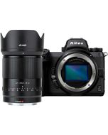 Nikon Z 6II + Viltrox 35mm f/1.8 AF -järjestelmäkamera