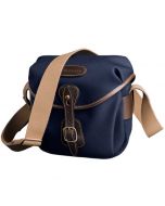 Billingham Hadley Digital Canvas -kameralaukku, Navy/Choco