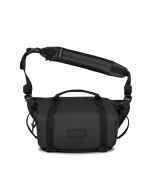 WANDRD ROGUE Sling V2 6L -olkalaukku, musta