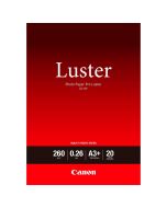 Canon LU-101 Photo Paper Pro Luster A3+ / 20